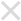 cross