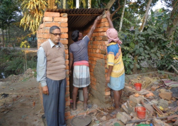Our Sanitation Program under Swacha Bharat Mission