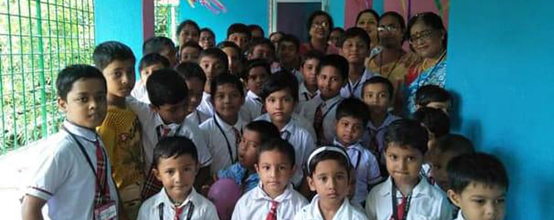 Our Education Program for Poor Child (Kids World)